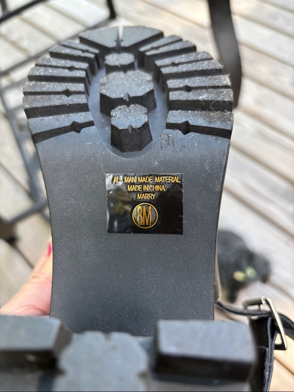 Shoes - Picture 6 of 6